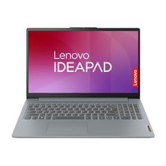 LENOVO - Portátil Lenovo | Pantalla Táctil de 15.6 pulgadas | Intel Core i5 Serie H | 8GB RAM | 512GB SSD Almacenamiento | Windows 11 | IdeaPad Slim 3 | Computador Portátil