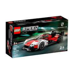 LEGO - Set de PORSCHE 963 por 280 Piezas para mayores 9 años