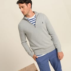 RALPH LAUREN - Sweater Hombre de Algodón Polo