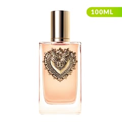 DOLCE&GABBANA - Perfume Mujer Dolce & Gabbana Devotion 100 ml EDP