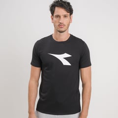 DIADORA - Camiseta Hombre Manga corta Todo deporte