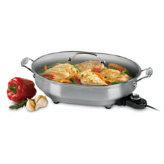 CUISINART - Sarter eléctrico 5,2 Litros