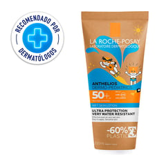 LA ROCHE POSAY - Protector solar Ant Wetskin en Crema 200 ml