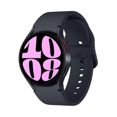 Smart watch Samsung Galaxy Watch 6 40 mm Reloj inteligente digital hombre y mujer. Seguimiento sueño, salud y ejercicio. Batería larga duración. Resistente al agua. Compatible Android
