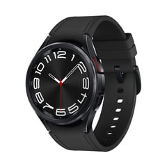 SAMSUNG - Smart watch Galaxy Watch6 Classic 43 mm Reloj inteligente digital hombre y mujer. Seguimiento sueño, salud y ejercicio. Batería larga duración. Resistente al agua. Compatible Android