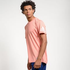 ADIDAS - Camiseta deportiva manga corta para hombre