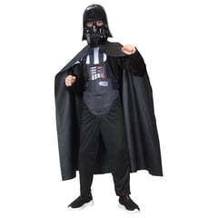 STAR WARS - Disfraz para niño Darth Vader