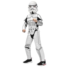 STAR WARS - Disfraz para niño StormTrooper