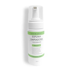 DERMANAT - Jabón facial Espuma Limpiadora Equilibrante para Piel Mixta 150 ml