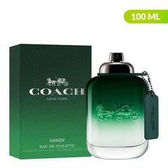 COACH - Perfume Hombre Green 100 ml EDT