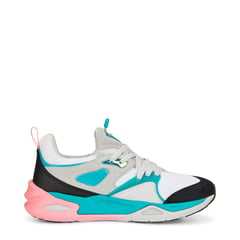 PUMA - Tenis para Hombre Trc Blaze Shark . Tenis Blancos de moda Puma