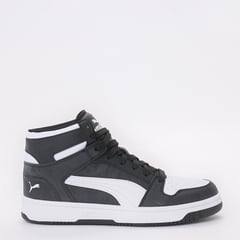 PUMA - Tenis para Hombre Moda Rebound Layup Sl