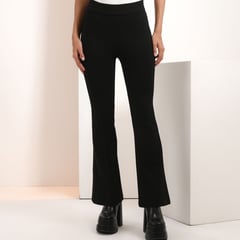 MOSSIMO - Leggins Flare para Mujer