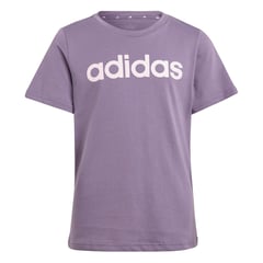 ADIDAS - Camiseta deportiva para Niña en Algodón