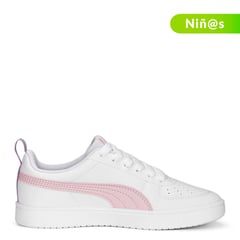 PUMA - Tenis Rickie para Niña