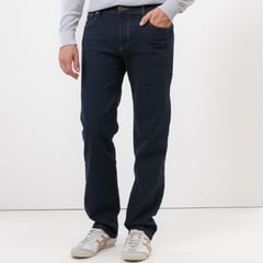 BASEMENT - Jean 5 Bolsillos para Hombre Baggy