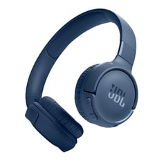 JBL - Audífonos de diadema Bluetooth JBLT520BTBLUAM