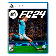 SONY - Video Juego EA Sports FC 24 - Latam PS5 | Play Station 5