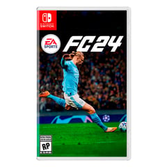 NINTENDO - EA Sports FC 24 - Latam Switch