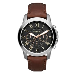 FOSSIL - Reloj para Hombre Grant