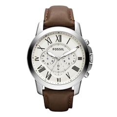 FOSSIL - Reloj para Hombre Grant