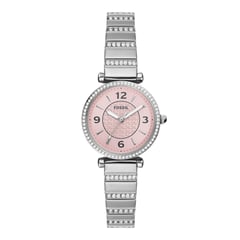 FOSSIL - Reloj para Mujer Carlie