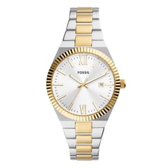 FOSSIL - Reloj para Mujer Scarlette