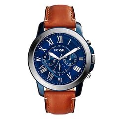 FOSSIL - Reloj para Hombre Grant