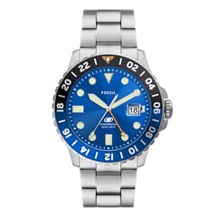 FOSSIL - Reloj para Hombre Blue