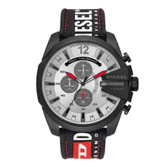 DIESEL - Reloj para Hombre  Mega Chief