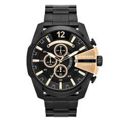 DIESEL - Reloj para Hombre Mega Chief