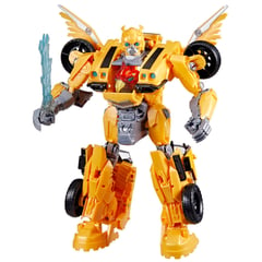 TRANSFORMERS - Figura de Acción Bumblebee Modo Bestia