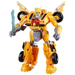 TRANSFORMERS - Figura de Acción Transformers Bumblebee Modo Bestia