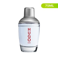 HUGO BOSS - Perfume Hombre Hugo Iced 75 ml EDT