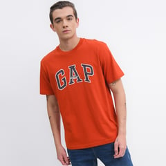 GAP - Camiseta para Hombre Manga corta con Logo