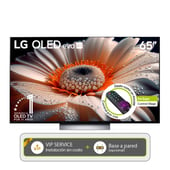 LG - Televisor OLED | 65 pulgadas 4K Ultra HD | Smart TV