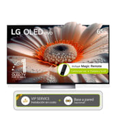 LG - Televisor LG OLED | 65 pulgadas 4K Ultra HD | Smart TV
