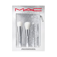 MAC COSMETICS - Set de maquillaje rostro Brush Of Snow Essential MAC