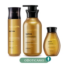 NATIVA SPA - Hidratante corporal Kit Falabella Quinoa Loción : Incluye 3 productos