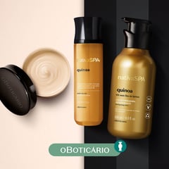 NATIVA SPA - Hidratante corporal Kit Falabella Quinoa Loción Nativa Spa: Incluye 3 productos