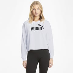 PUMA - Hoodie deportivo Mujer