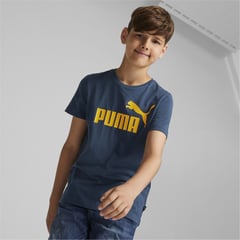 PUMA - Camiseta en Algodón