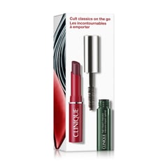 CLINIQUE - Set de maquillaje rostro Mascara Black Honey Minis Wn Incluye: 2 productos