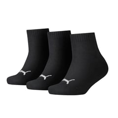 PUMA - Pack de 3 de Medias Unisex en Algodón