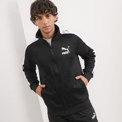 PUMA - Chaqueta de sudadera Hombre