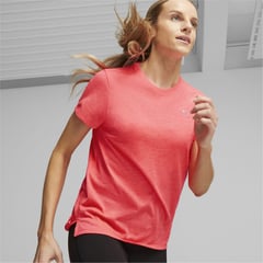 PUMA - Camiseta deportiva Mujer Training con Logo