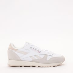 REEBOK - Tenis para Hombre Moda Classic Leather