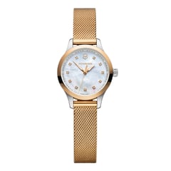 VICTORINOX - Reloj para Mujer Alliance Xs