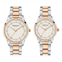 KENNETH COLE - Reloj para Unisex New York Duo