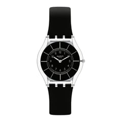 SWATCH - Reloj Unisex Black Classiness